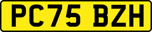 PC75BZH