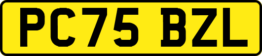 PC75BZL