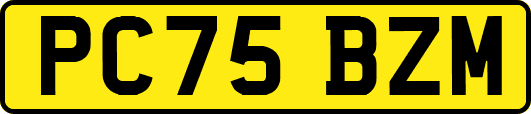 PC75BZM