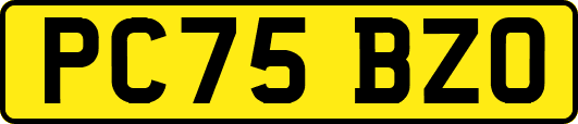 PC75BZO