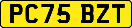 PC75BZT