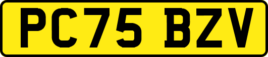 PC75BZV