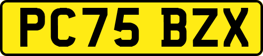 PC75BZX
