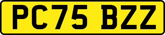 PC75BZZ