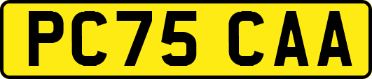 PC75CAA