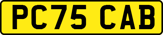 PC75CAB