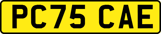 PC75CAE