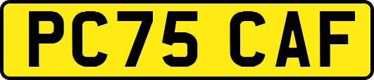 PC75CAF