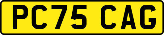 PC75CAG