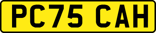 PC75CAH