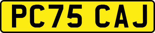 PC75CAJ