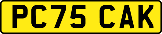 PC75CAK