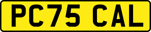 PC75CAL
