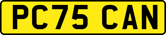 PC75CAN