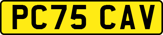 PC75CAV