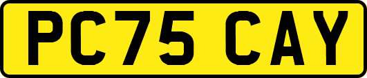 PC75CAY
