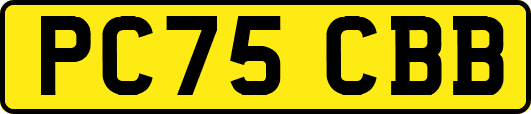 PC75CBB
