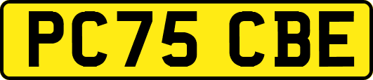 PC75CBE