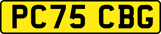 PC75CBG