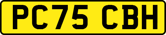 PC75CBH