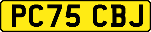 PC75CBJ