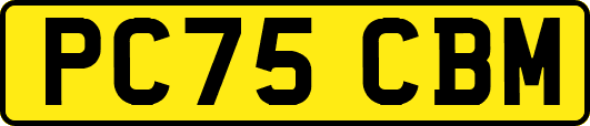 PC75CBM