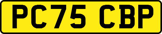 PC75CBP