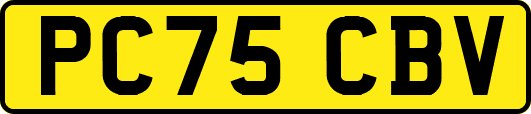 PC75CBV