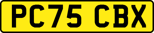PC75CBX