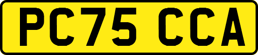 PC75CCA