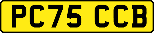 PC75CCB