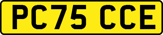 PC75CCE
