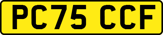 PC75CCF