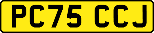 PC75CCJ