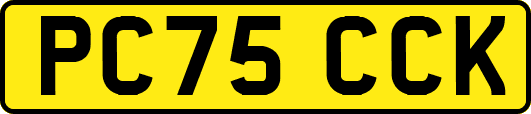 PC75CCK