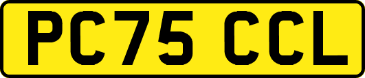 PC75CCL