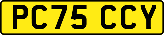 PC75CCY