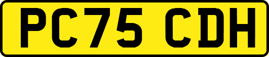 PC75CDH