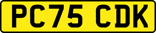 PC75CDK