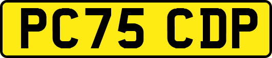 PC75CDP