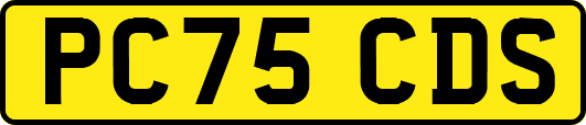 PC75CDS