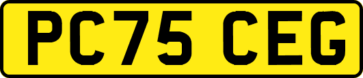 PC75CEG
