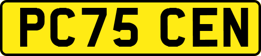 PC75CEN