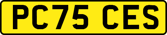 PC75CES