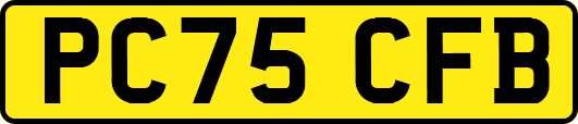 PC75CFB