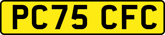 PC75CFC