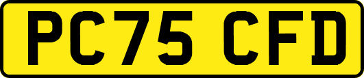 PC75CFD