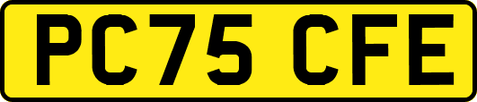 PC75CFE