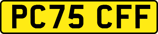 PC75CFF