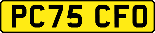 PC75CFO